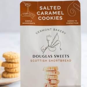 Douglas Sweets Salted Caramel Cookies