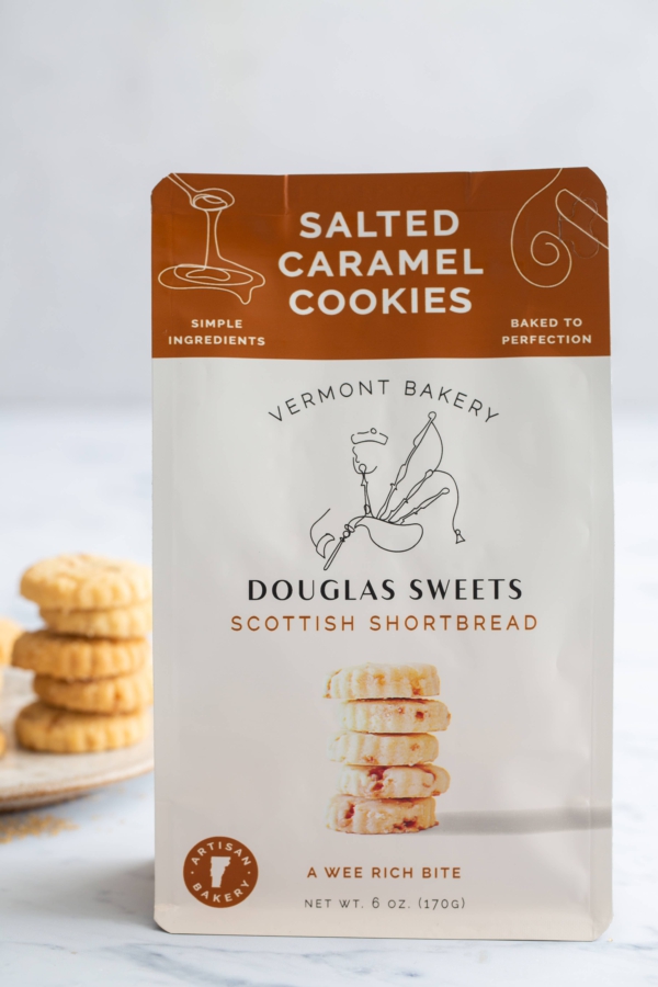 Douglas Sweets Salted Caramel Cookies