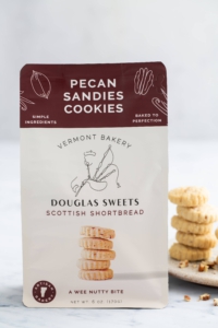 Douglas Sweets Pecan Cookies