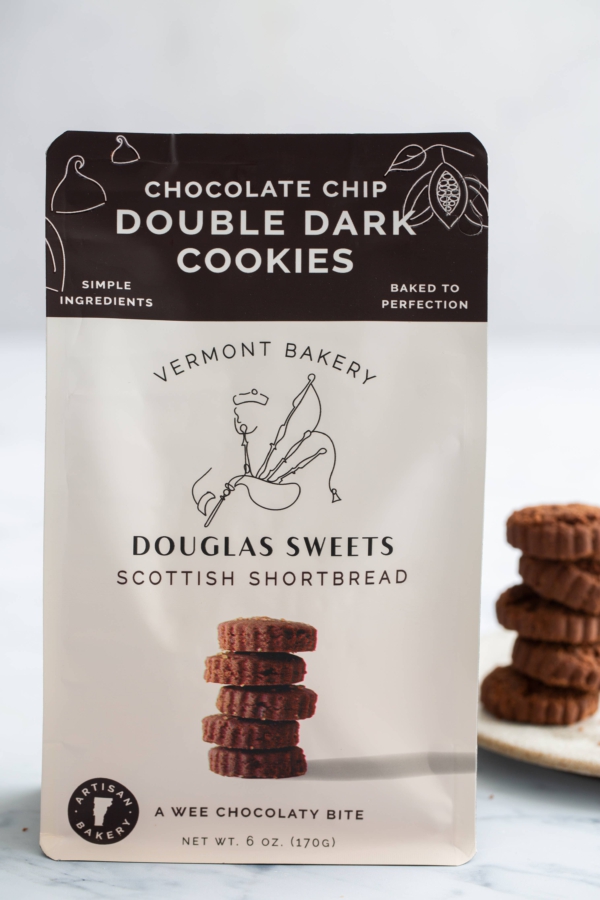 Douglas Sweets Double Dark Chocolate Chip Cookies