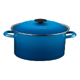 Le Creuset 8 Quart Enameled Steel Stockpot In Marseille
