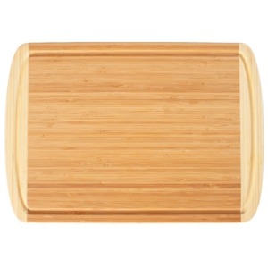 Totally Bamboo Kona Groove Cutting Board With Juice Groove