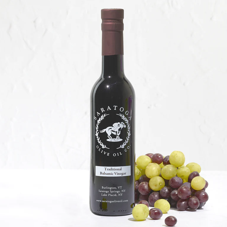 Saratoga Olive Oil Balsamic 200ml Bottles
