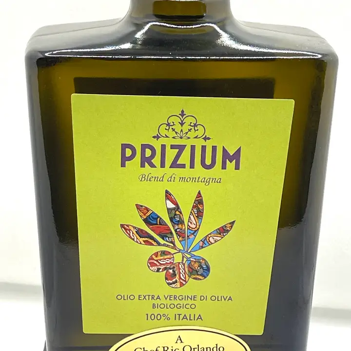 Ric Orlando Prizium Italian Olive Oil, 500ml