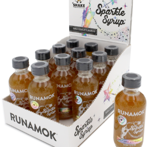 Runamok *limited Release Mini Sparkle Syrup 60ml