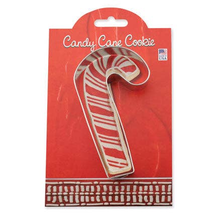 Ann Clark – Candy Cane Cookie Cutter