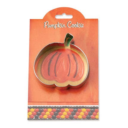 Ann Clark – Pumpkin Cookie Cutter