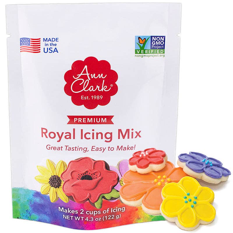 Ann Clark – Ann Clark Instant Royal Icing Mix, White