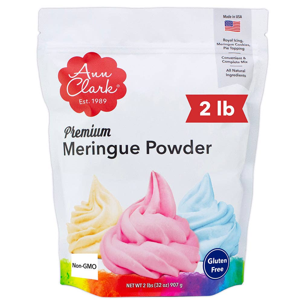 Ann Clark – Ann Clark Premium Meringue Powder, 2 lb