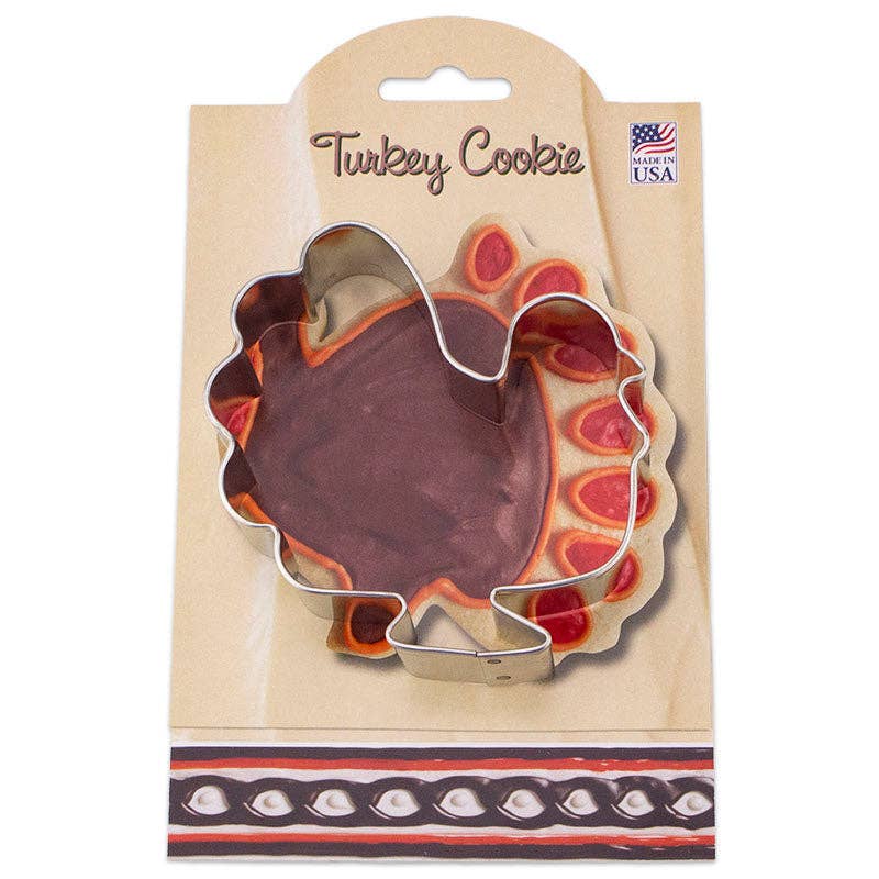 Ann Clark – Turkey Cookie Cutter