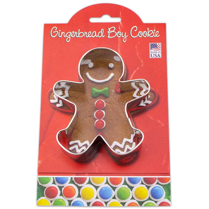 Ann Clark – Gingerbread Boy Cookie Cutter