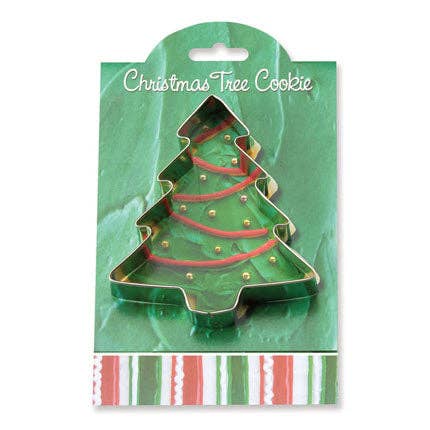 Ann Clark – Christmas Tree Cookie Cutter