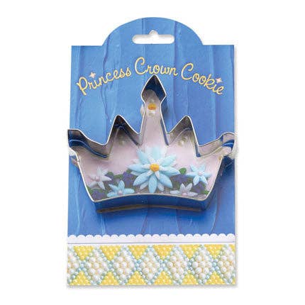 Ann Clark – Princess Crown Cookie Cutter