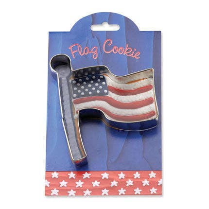 Ann Clark – Flag Cookie Cutter