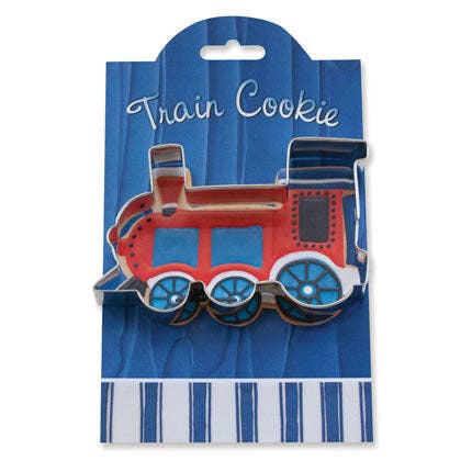 Ann Clark – Train Cookie Cutter