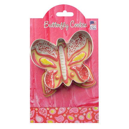 Ann Clark – Butterfly Cookie Cutter