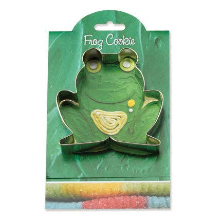 Ann Clark – Frog Cookie Cutter