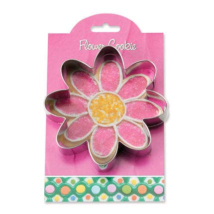 Ann Clark Flower Cookie Cutter