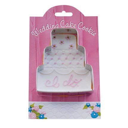 Ann Clark – Wedding Cake Cookie Cutter