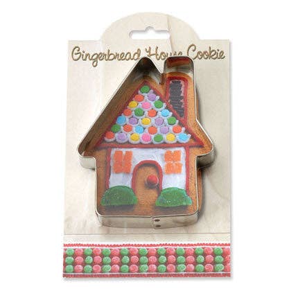 Ann Clark – Gingerbread House Cookie Cutter