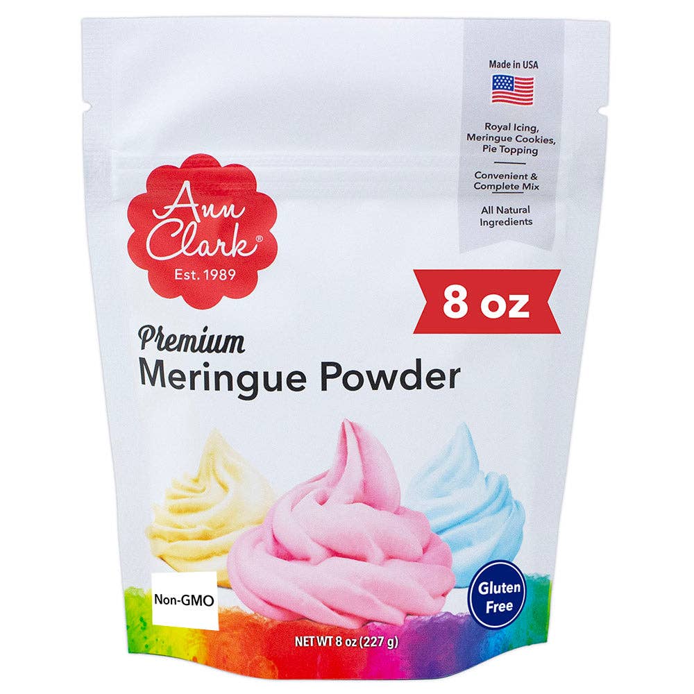 Ann Clark – Ann Clark Premium Meringue Powder 8 oz