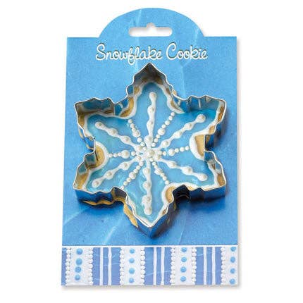 Ann Clark – Snowflake Cookie Cutter