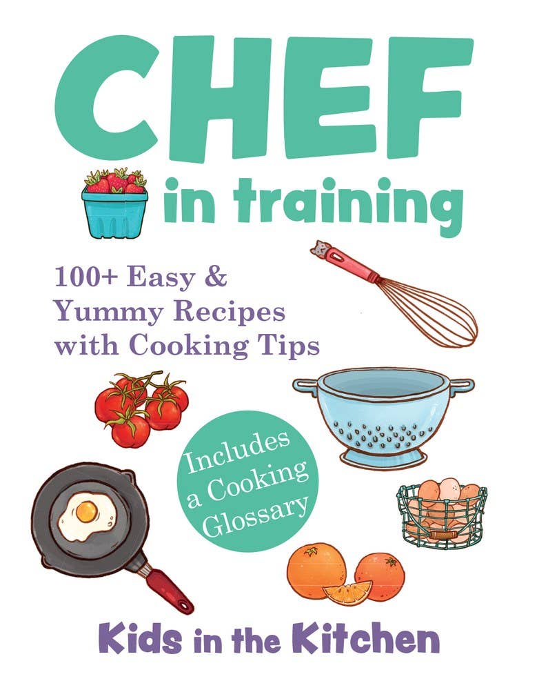 Independent Publishers Group Chef In Training