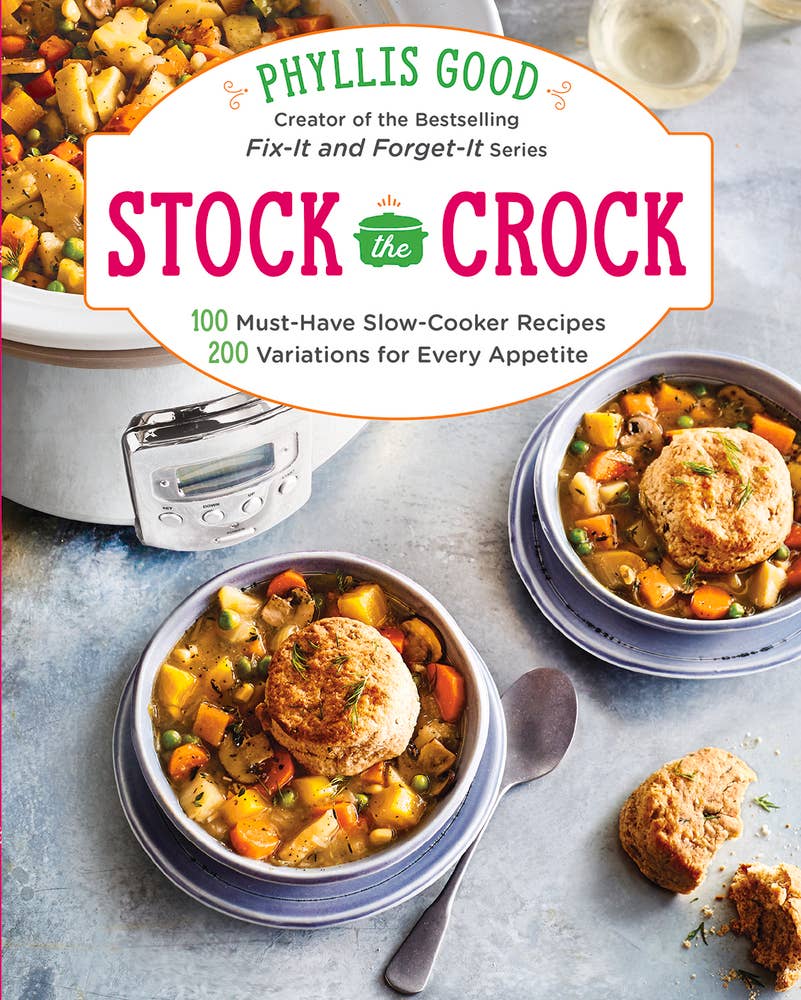 Independent Publishers Group Stock The Crock