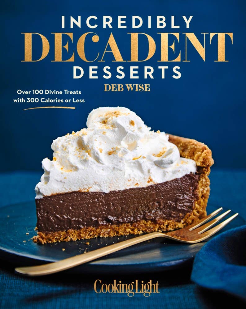 Independent Publishers Group Incredibly Decadent Desserts