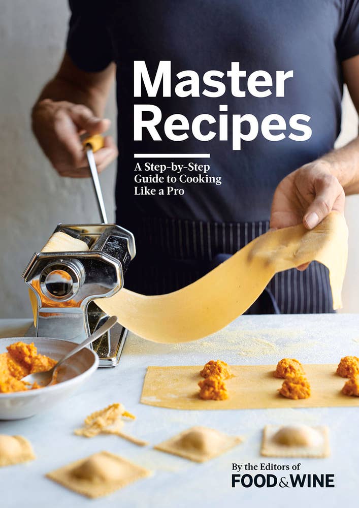 Independent Publishers Group Master Recipes