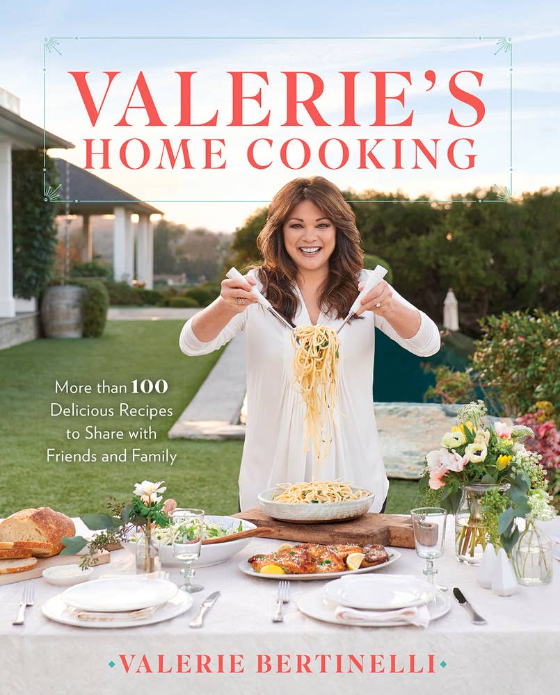 Independent Publishers Group Valerie's Home Cooking