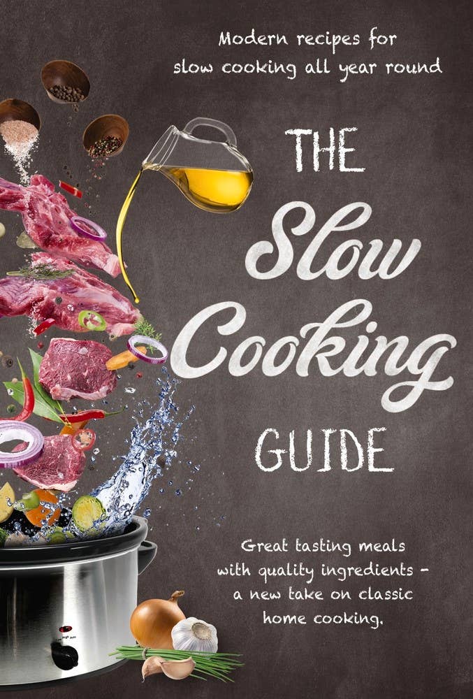 Independent Publishers Group The Slow Cooking Guide