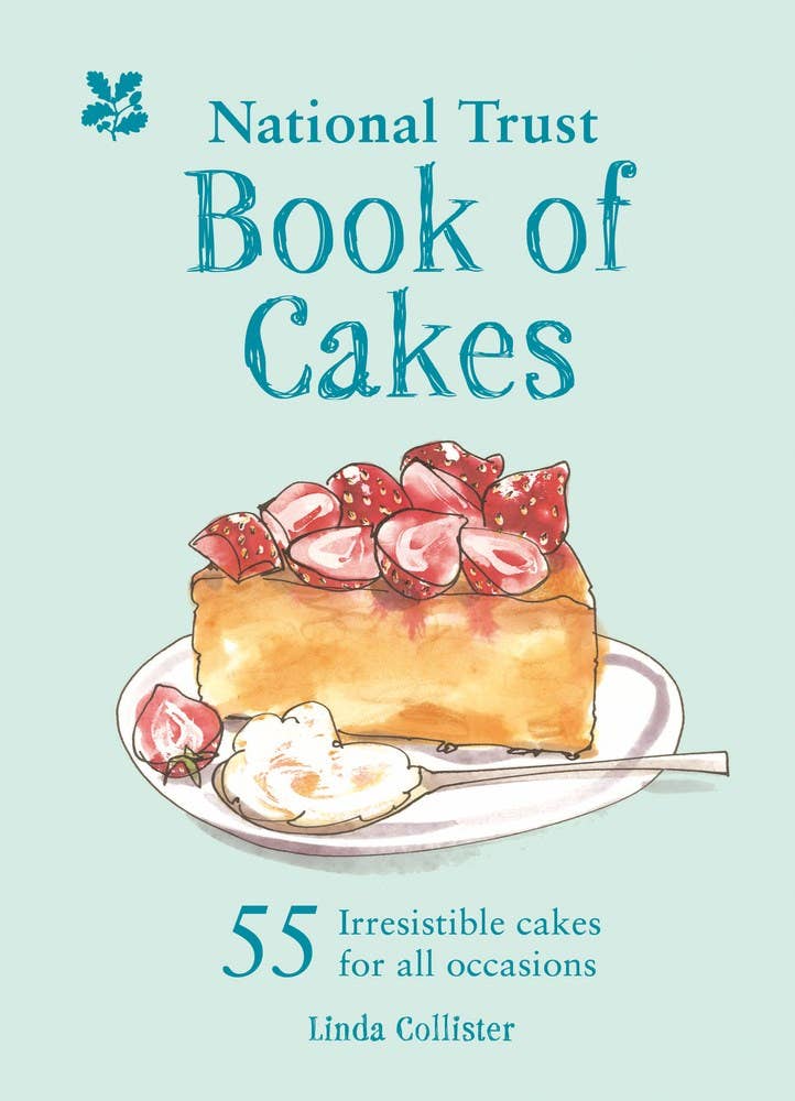 Independent Publishers Group Book Of Cakes
