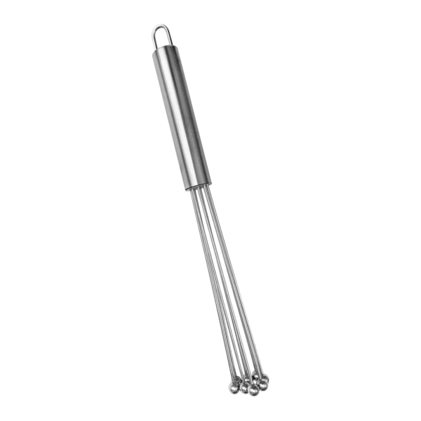 Fox Run Stainless Steel Ball Whisk, 1.25" X 12" X 1.25"