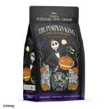 Bones Coffee Medium Roast Ground Coffee | 12 Oz The Pumpkin King Pumpkin Pecan Praline Flavored Coffee