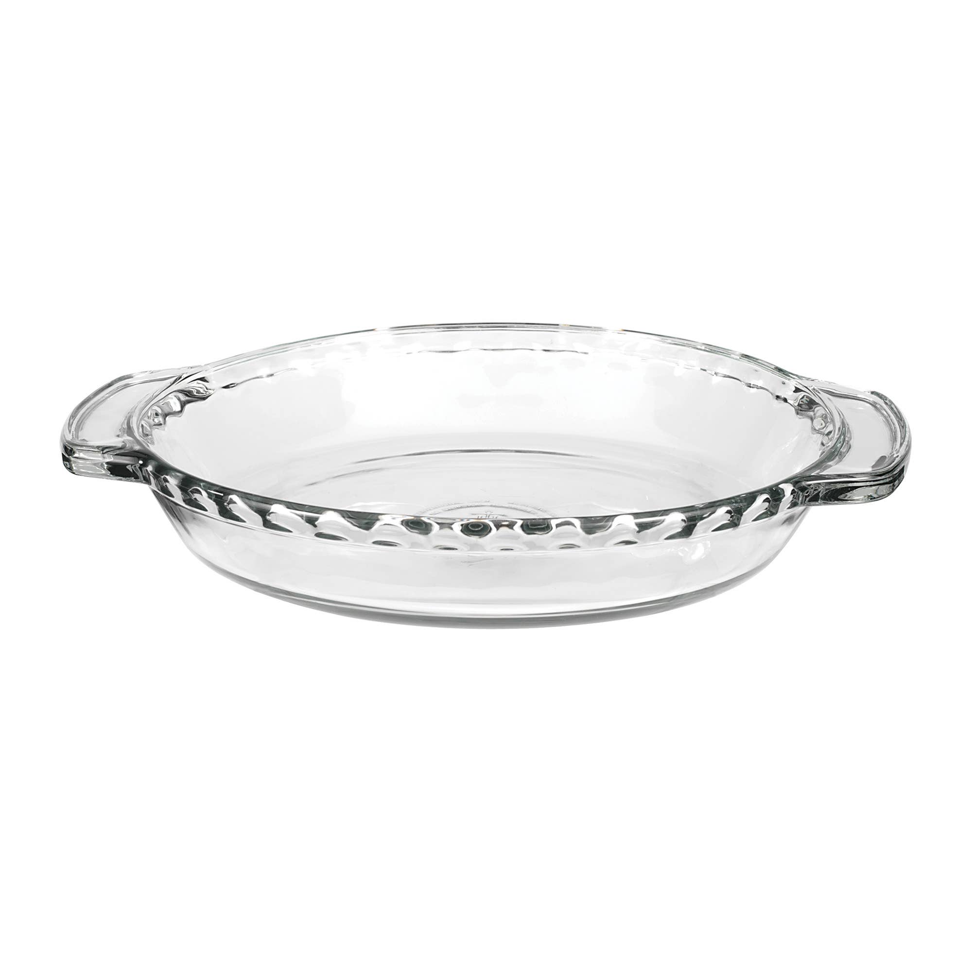 Anchor Hocking Fire King Deep Pie Baking Dish, 9"