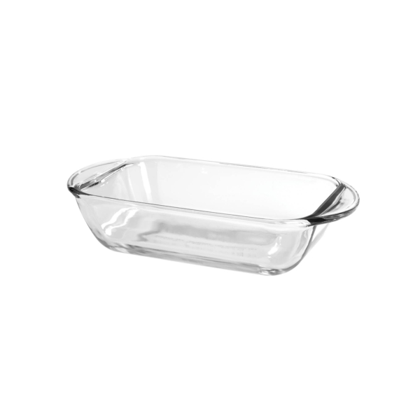 Anchor Hocking Fire King Square Cake Dish, 8" X 8"