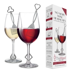 Purewine The Wand™ Wine Purifier