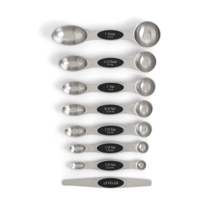 Mrs Anderson's Magnetic Measuring Spoon Set 22146