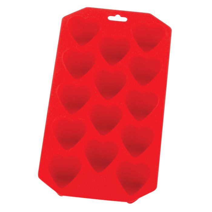 Ice Cube Tray Heart 43725