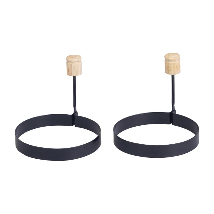 Egg Rings Non Stick (set Of Two) 43114