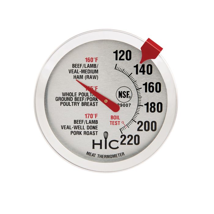 Helen's Asian Kitchen 2" Meat Thermometer 29007