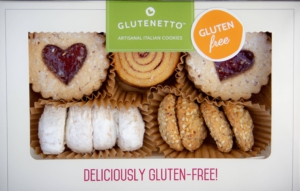 Cookies Con Amore Gluten Free Boxed Assortment 7oz