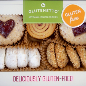 Cookies Con Amore Gluten Free Boxed Assortment 7oz