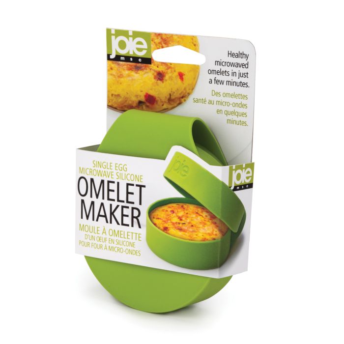 Joie Single Egg Microwave Omelet Maker 44088