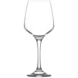 Kadra Lal Wine Glass