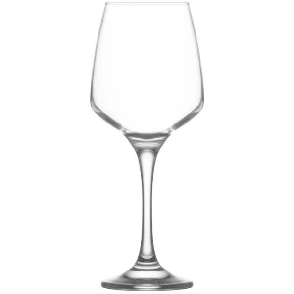 Kadra Lal Wine Glass