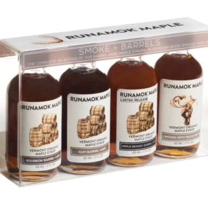 Runamok Smoke + Barrels Collection