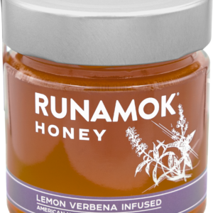 Runamok Lemon Verbena Infused American Honey 9oz