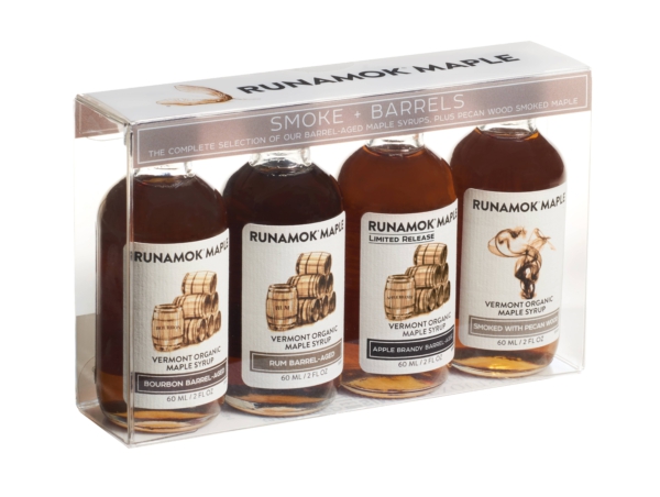 Runamok Smoke + Barrels Collection